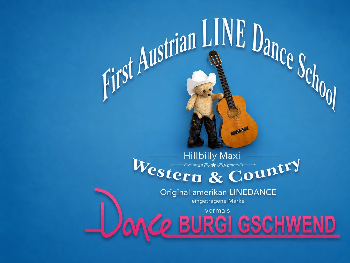 American Line Dance Kursgruppe in Graz