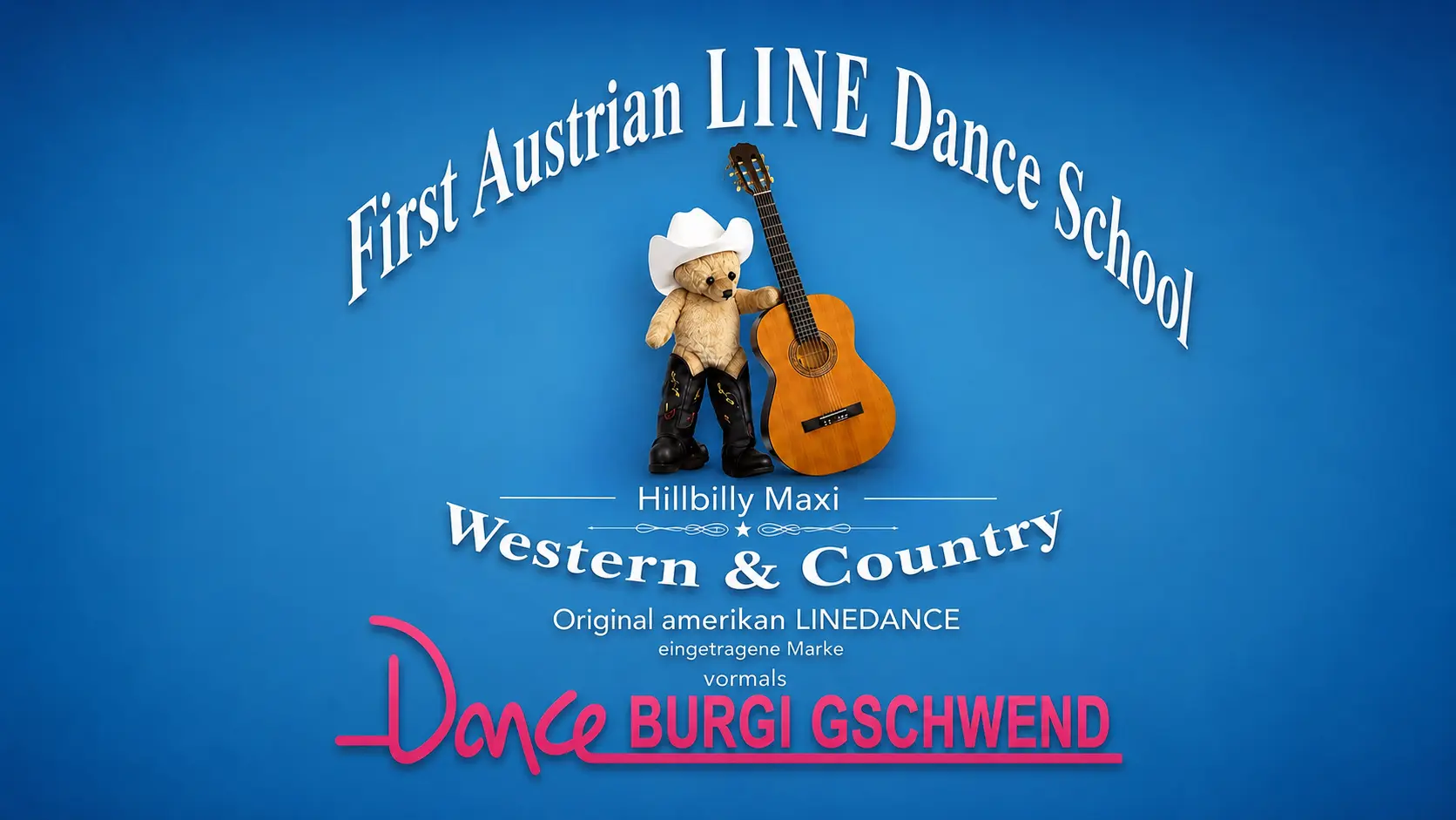 Original American Linedance und Tanzschule Burgi Gschwend